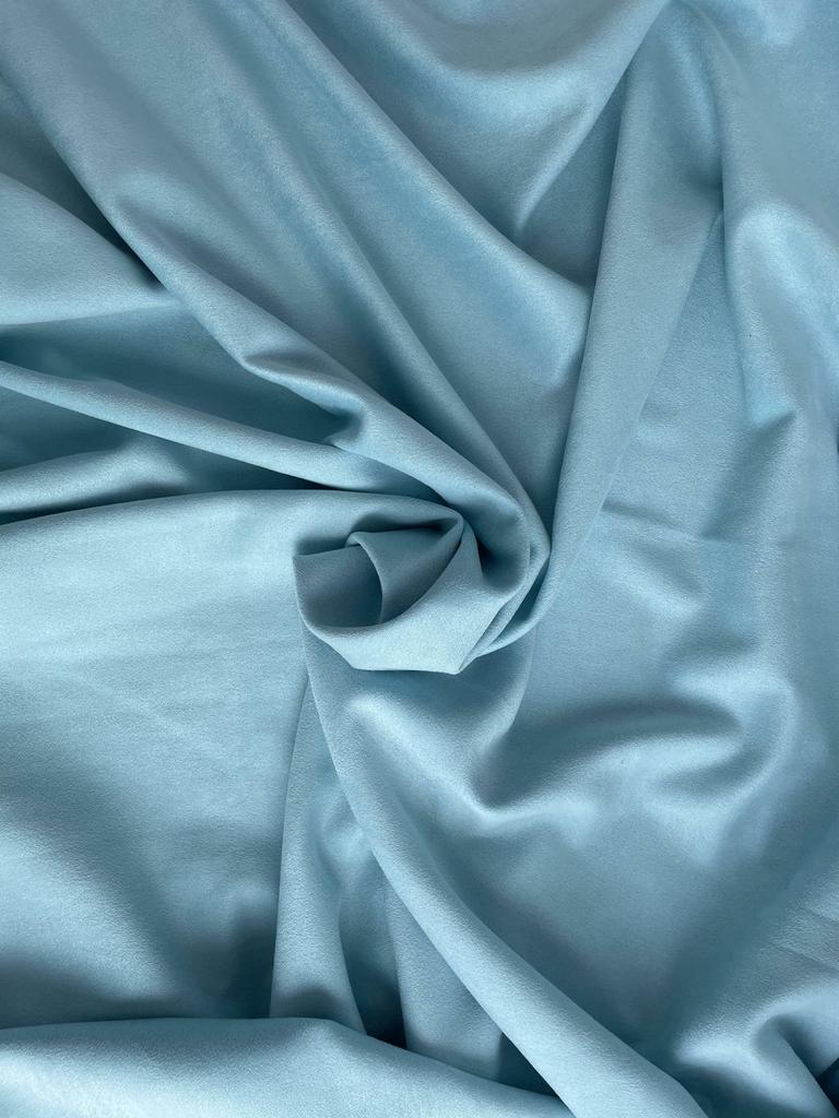 Замша двухсторонняя цвет детский 35*50