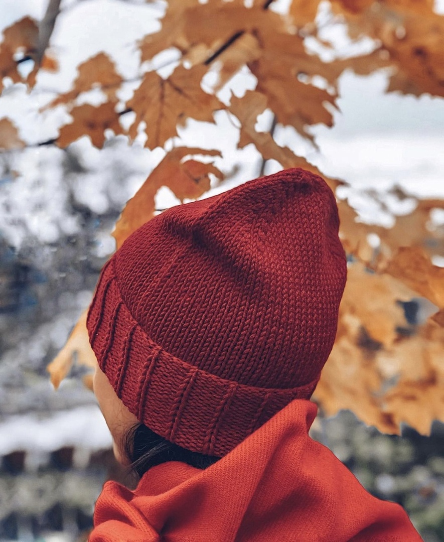 Шапка #lisa_hat_alice