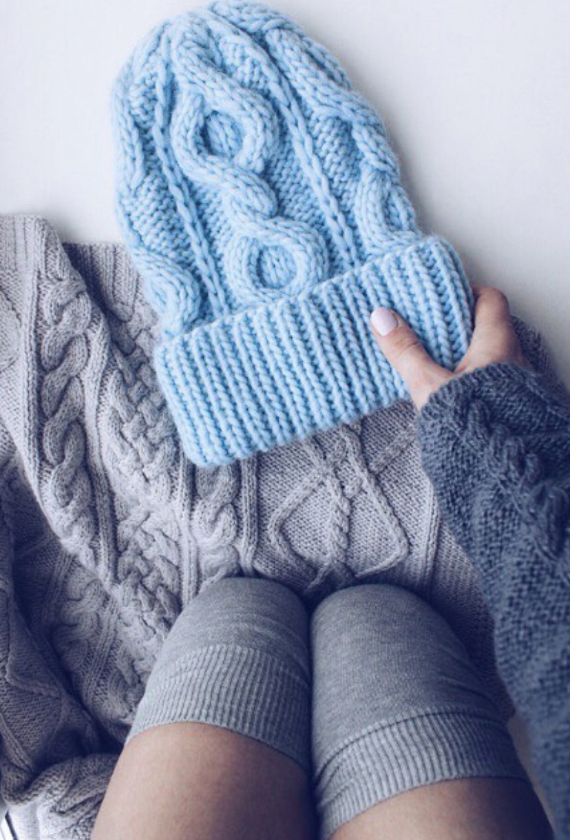 Шапка #Infinity_hat_alice