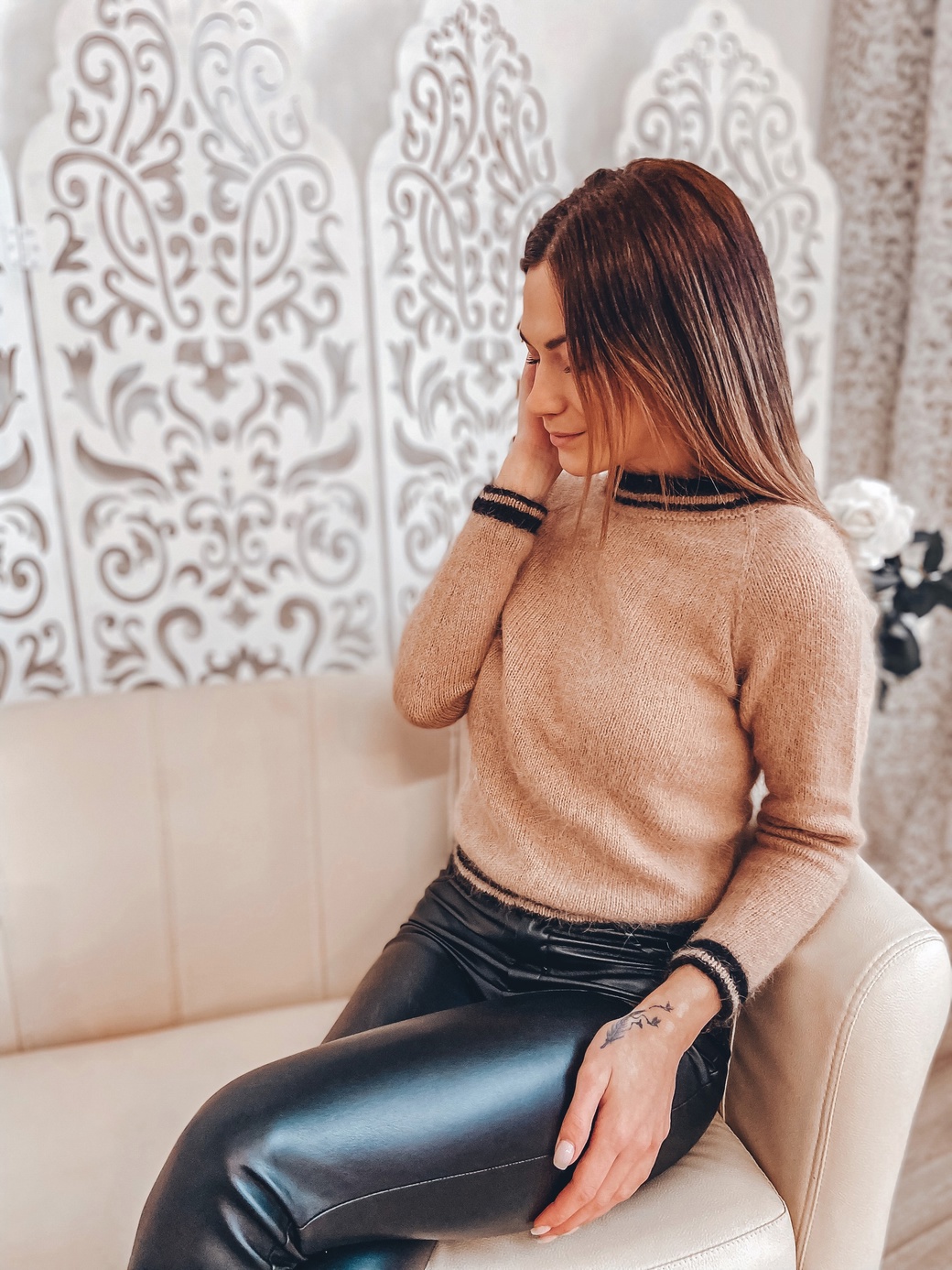 Джемпер #sidney_jumper