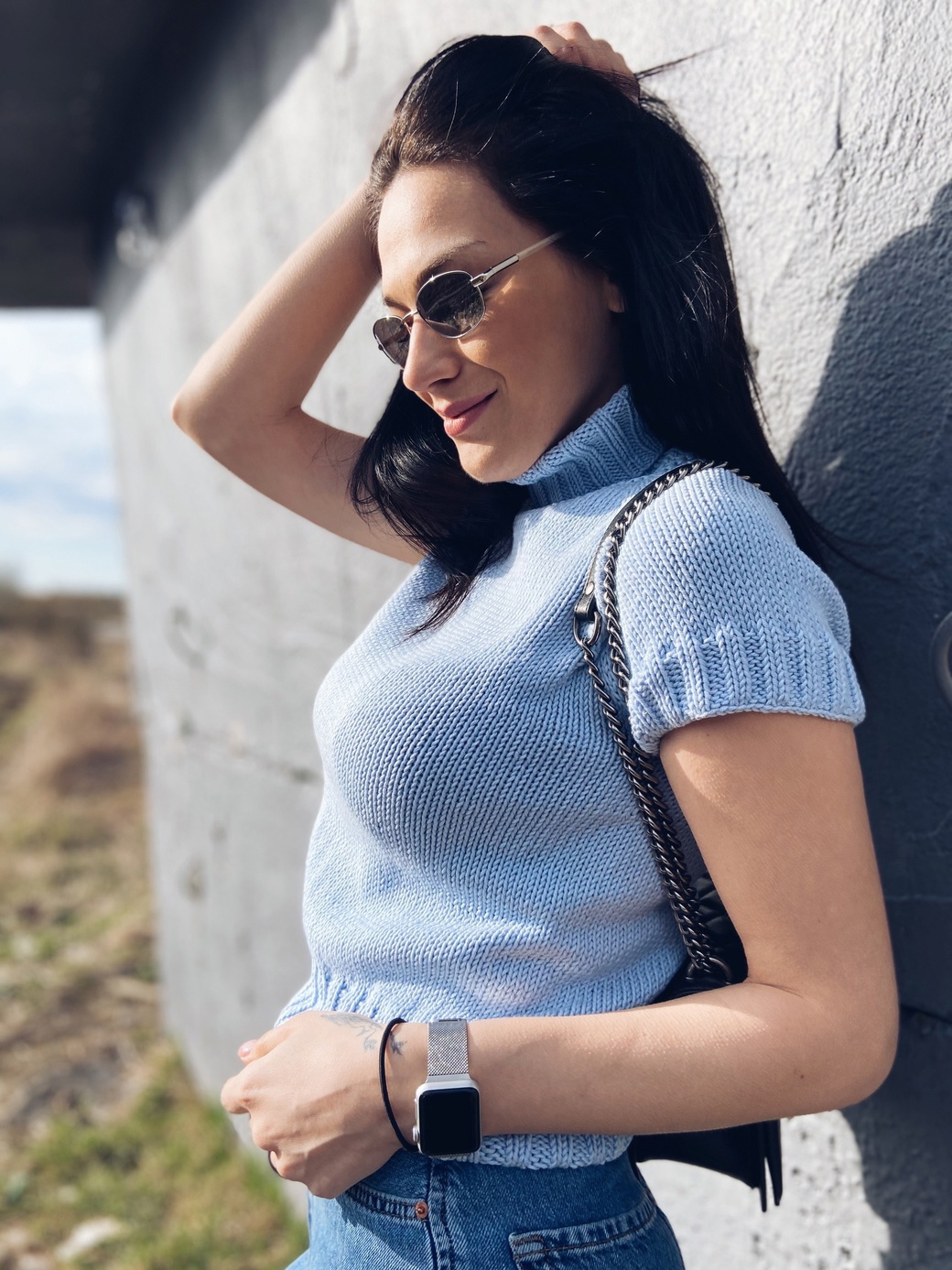 Футболка #top_line_mk