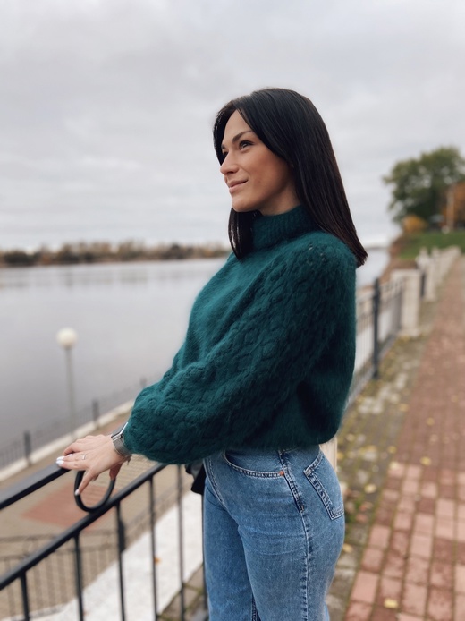 Джемпер #mk_passion