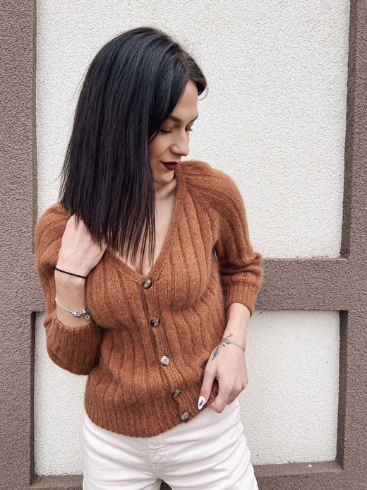 Кардиган #my_style_kardi