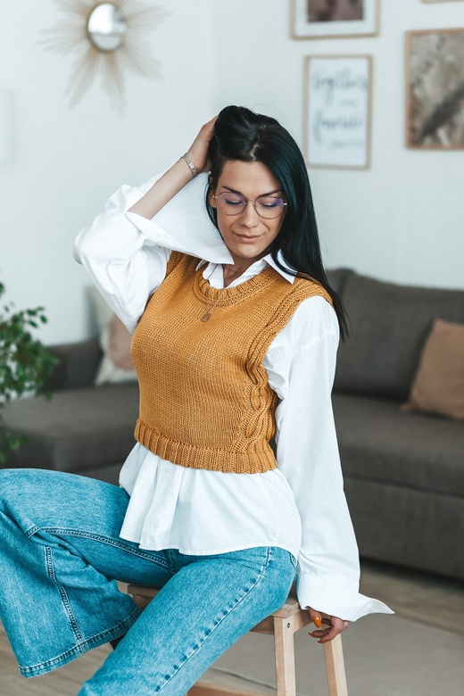 Жилет #mk_best_vest