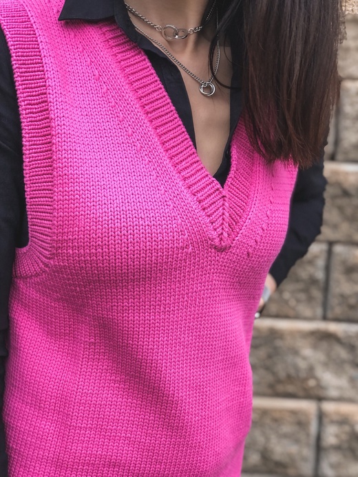 Жилет #city_vest