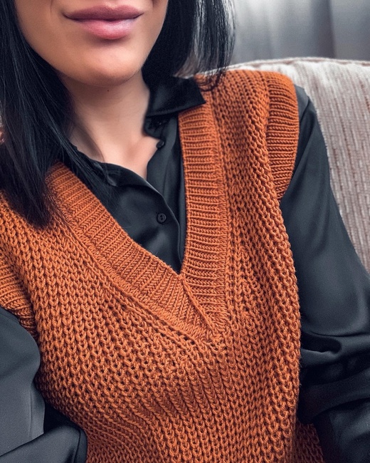 Жилет #mk_just_vest