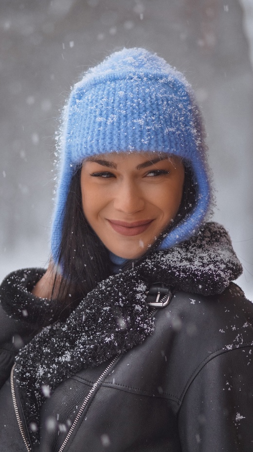 Ушанка #ushanka_vertical