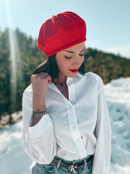 Берет #beret_grace