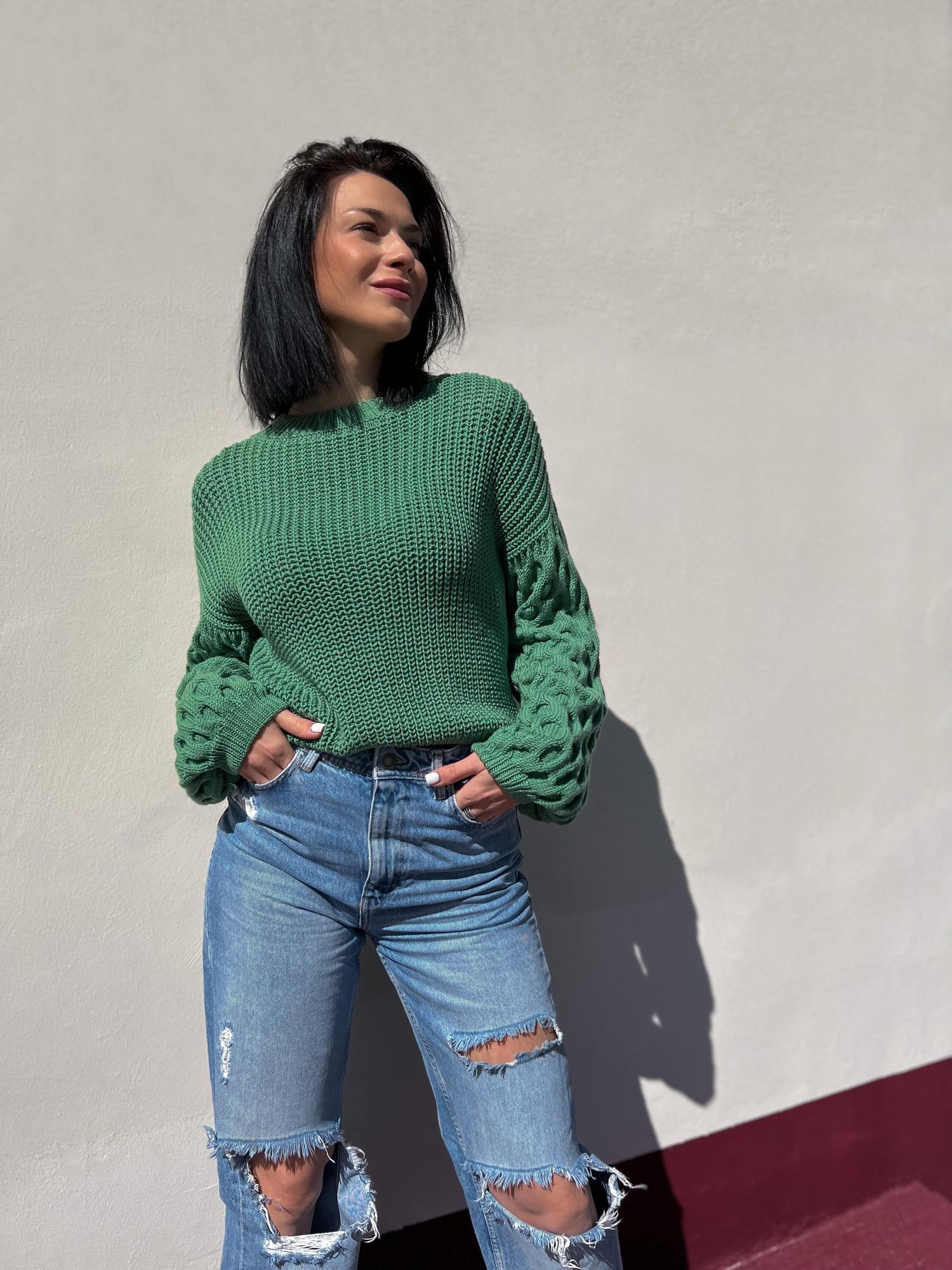 Джемпер #mk_spring_jumper