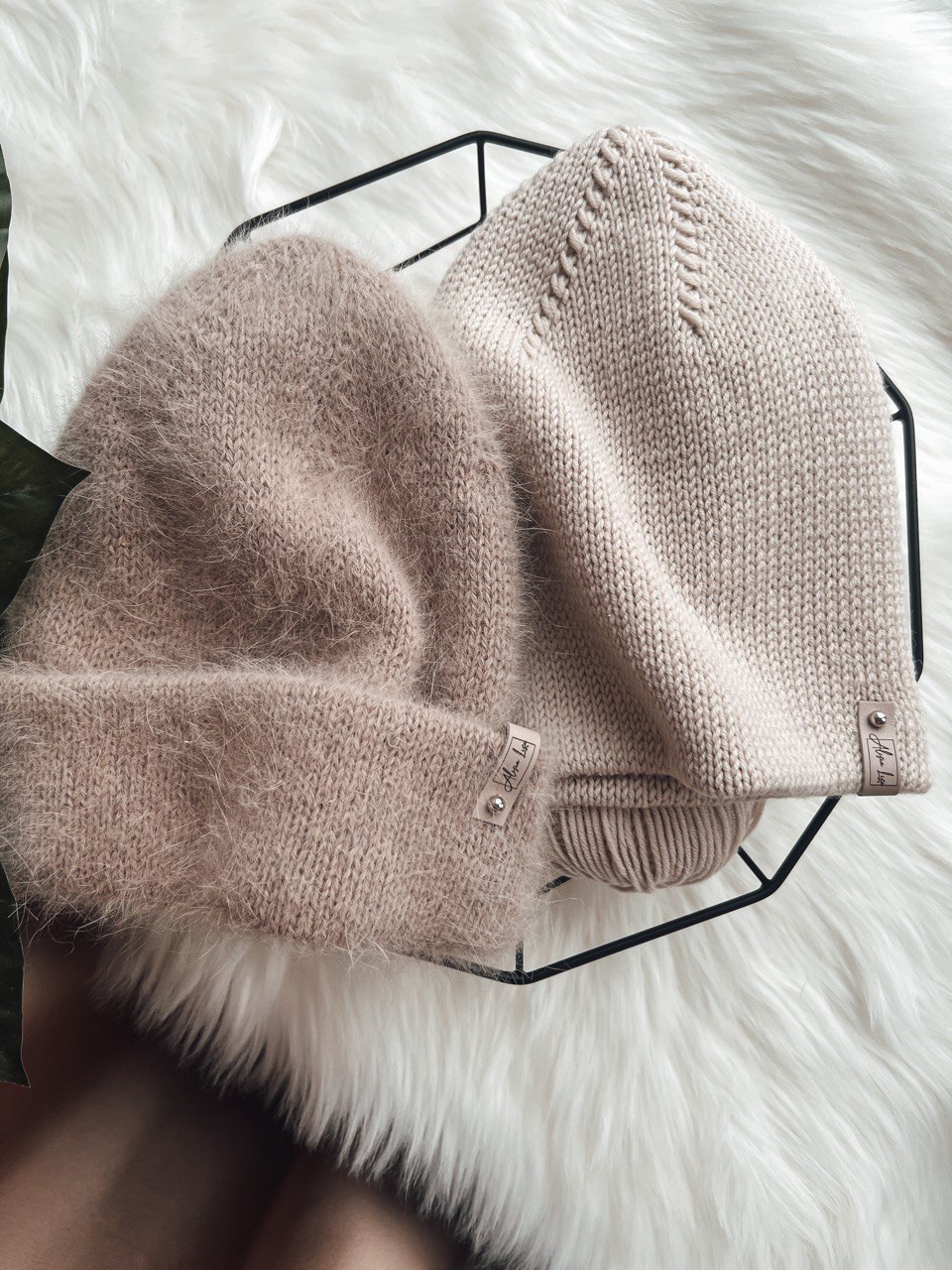 Шапка #mk_mood_hat