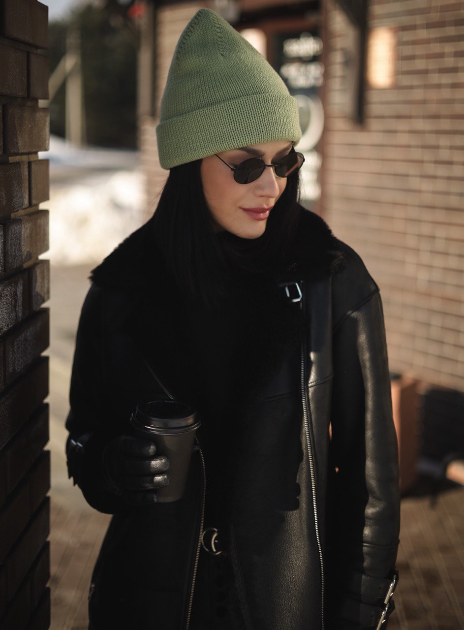 Шапка #mk_mood_hat