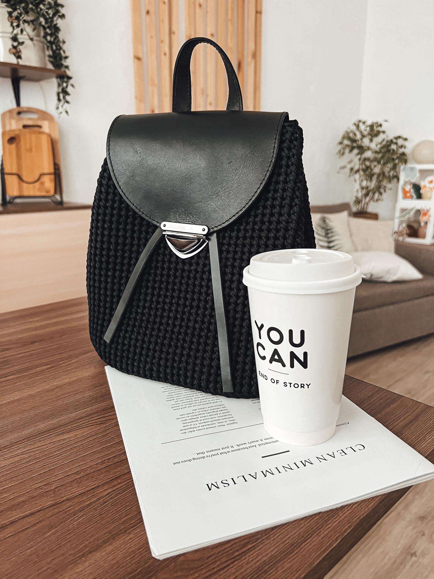 Рюкзак #basic_backpack