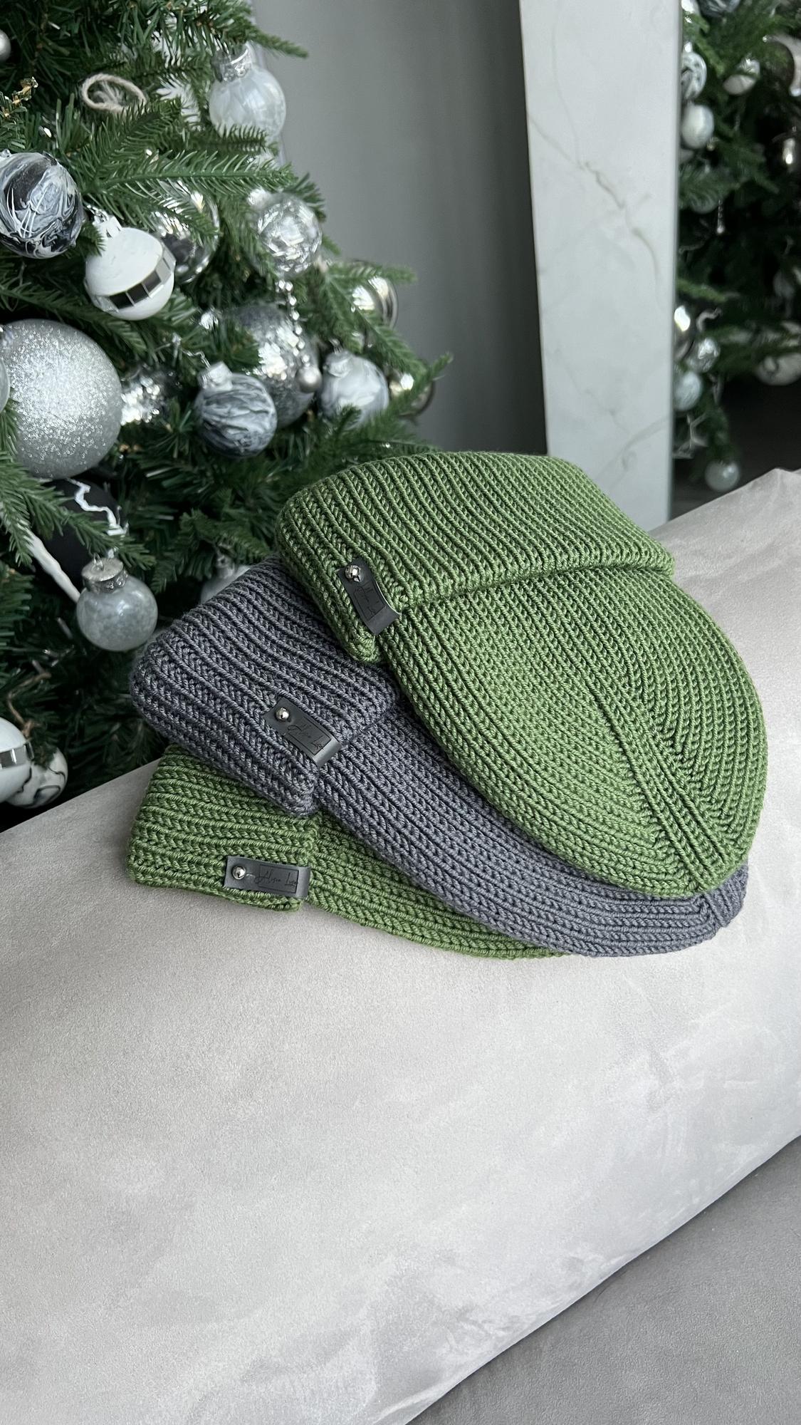 Набор шапок #mk_dream_set