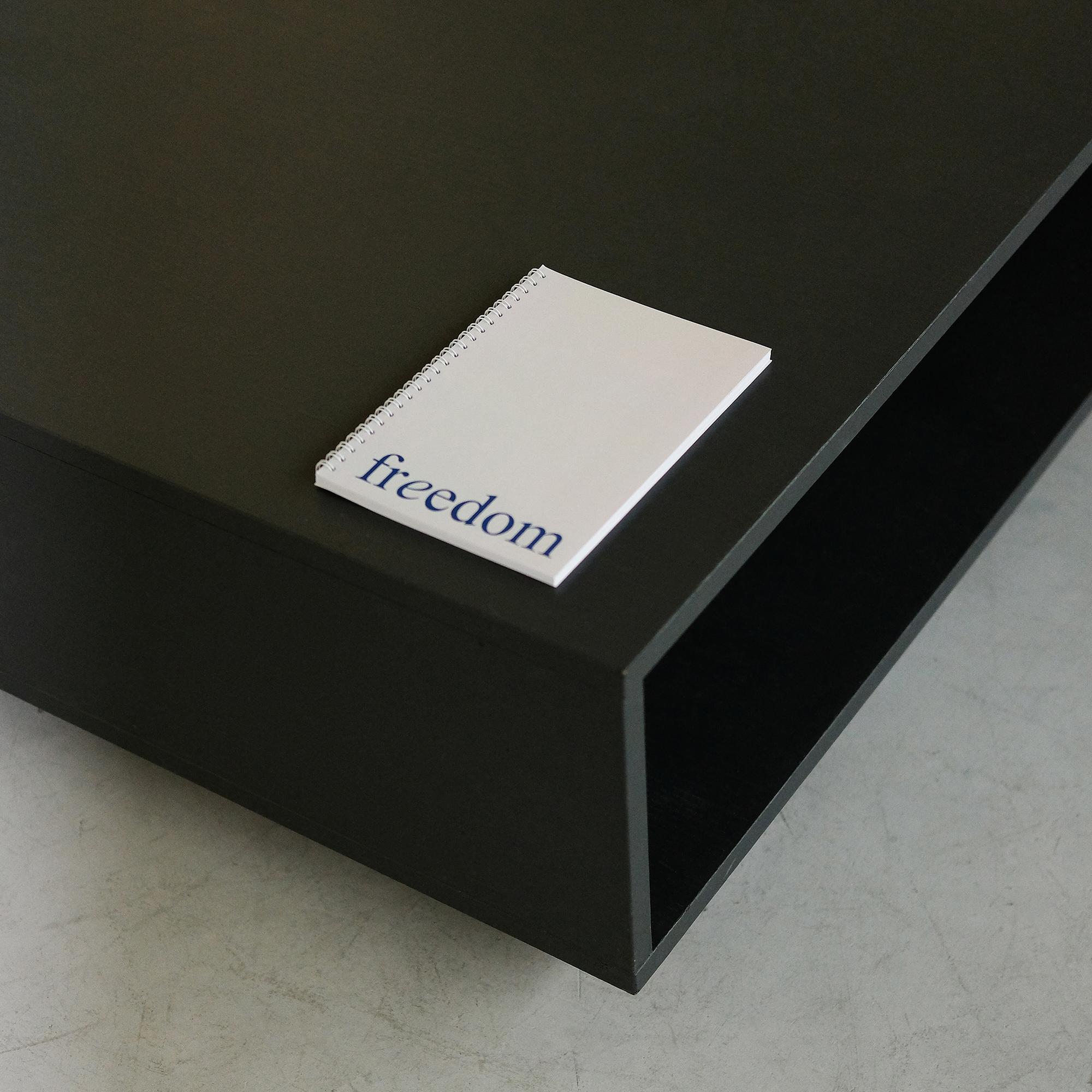 блокнот "свобода"