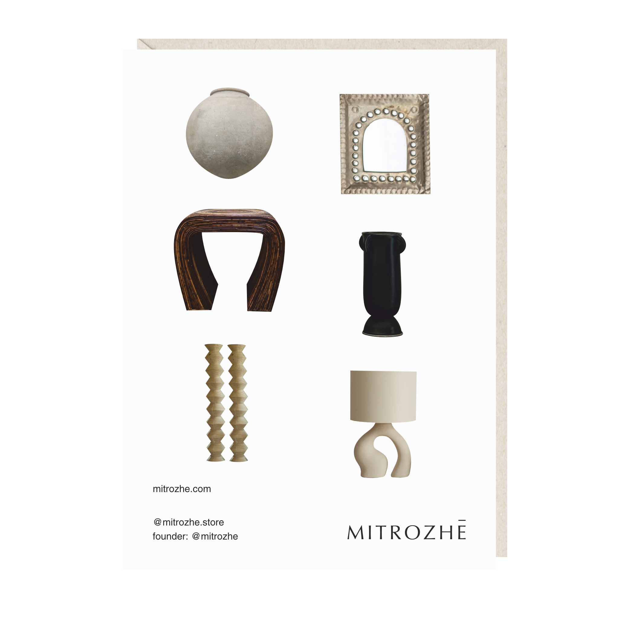 стикерпак "ваза"