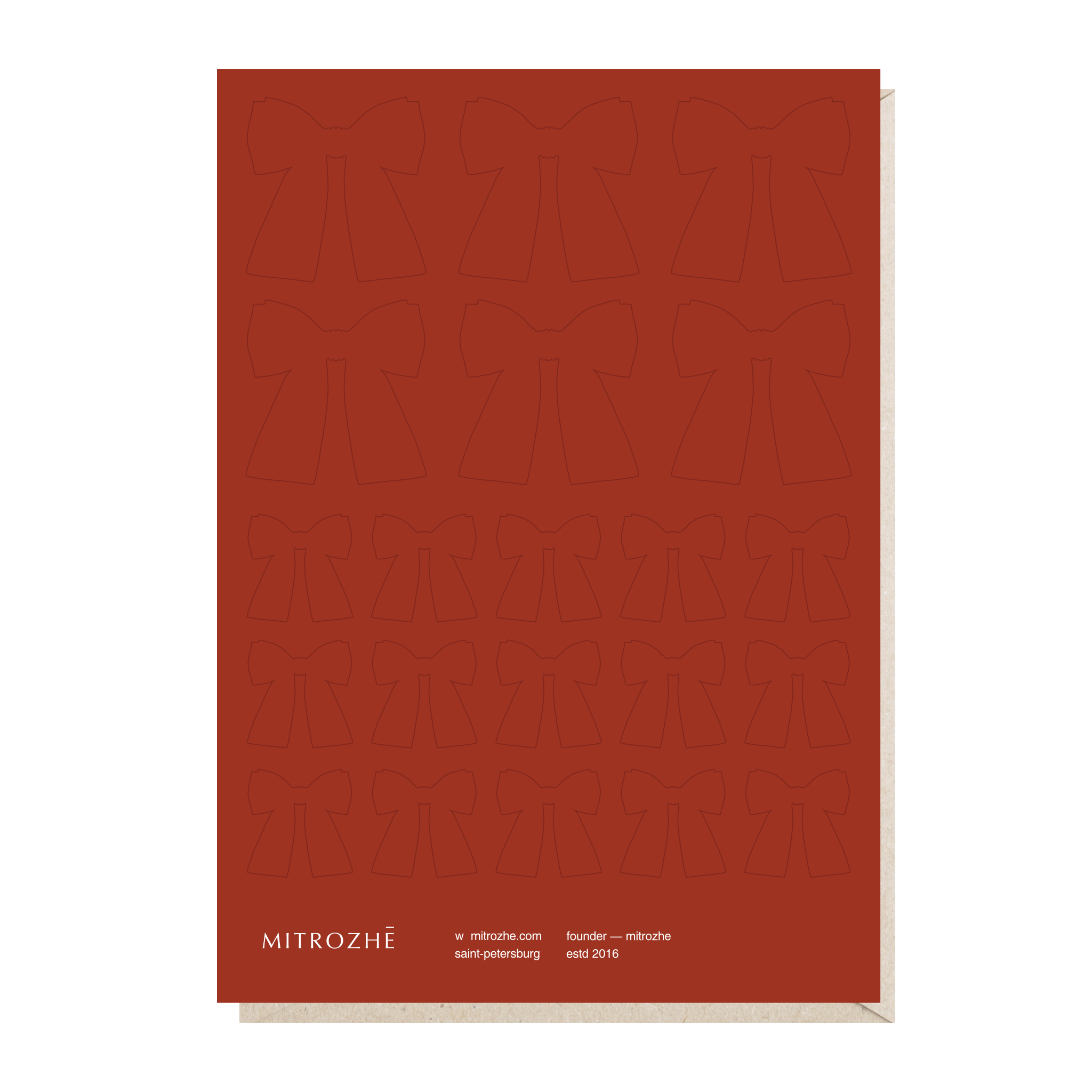 стикерпак "бантики"