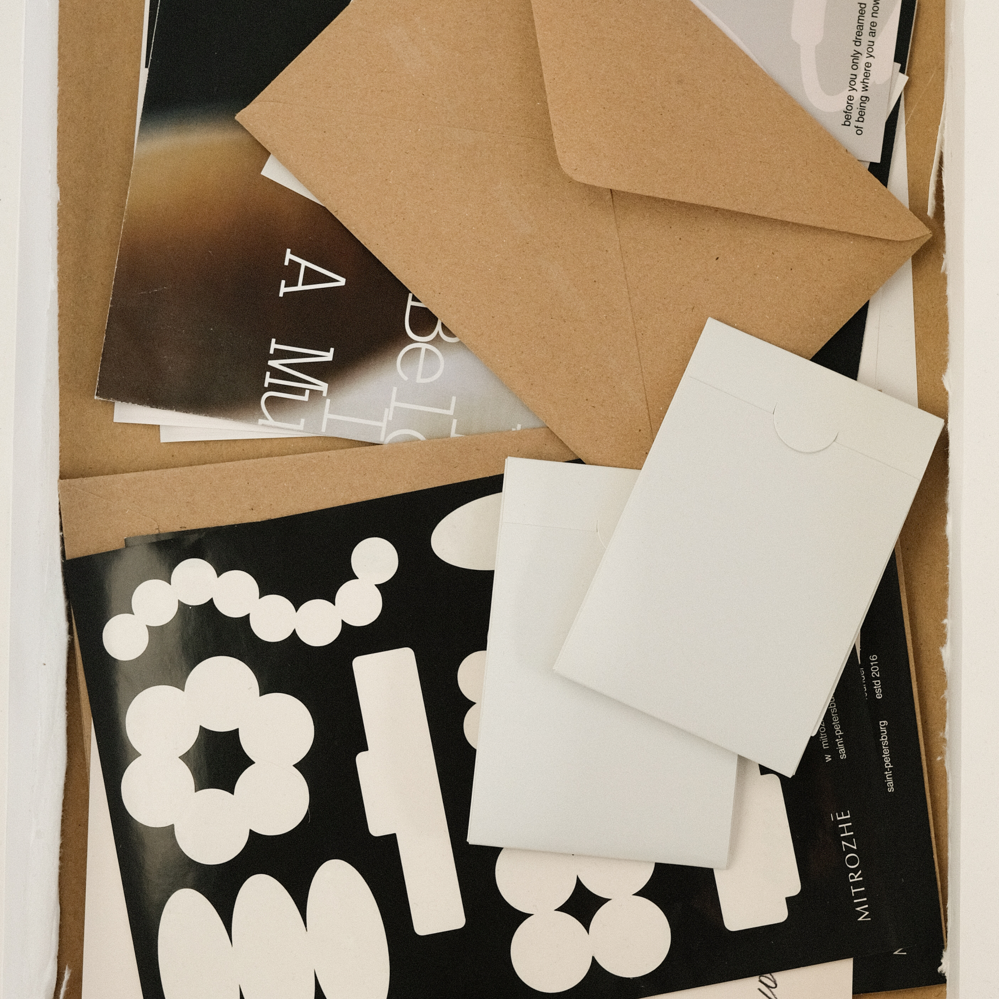 Набор для творчества