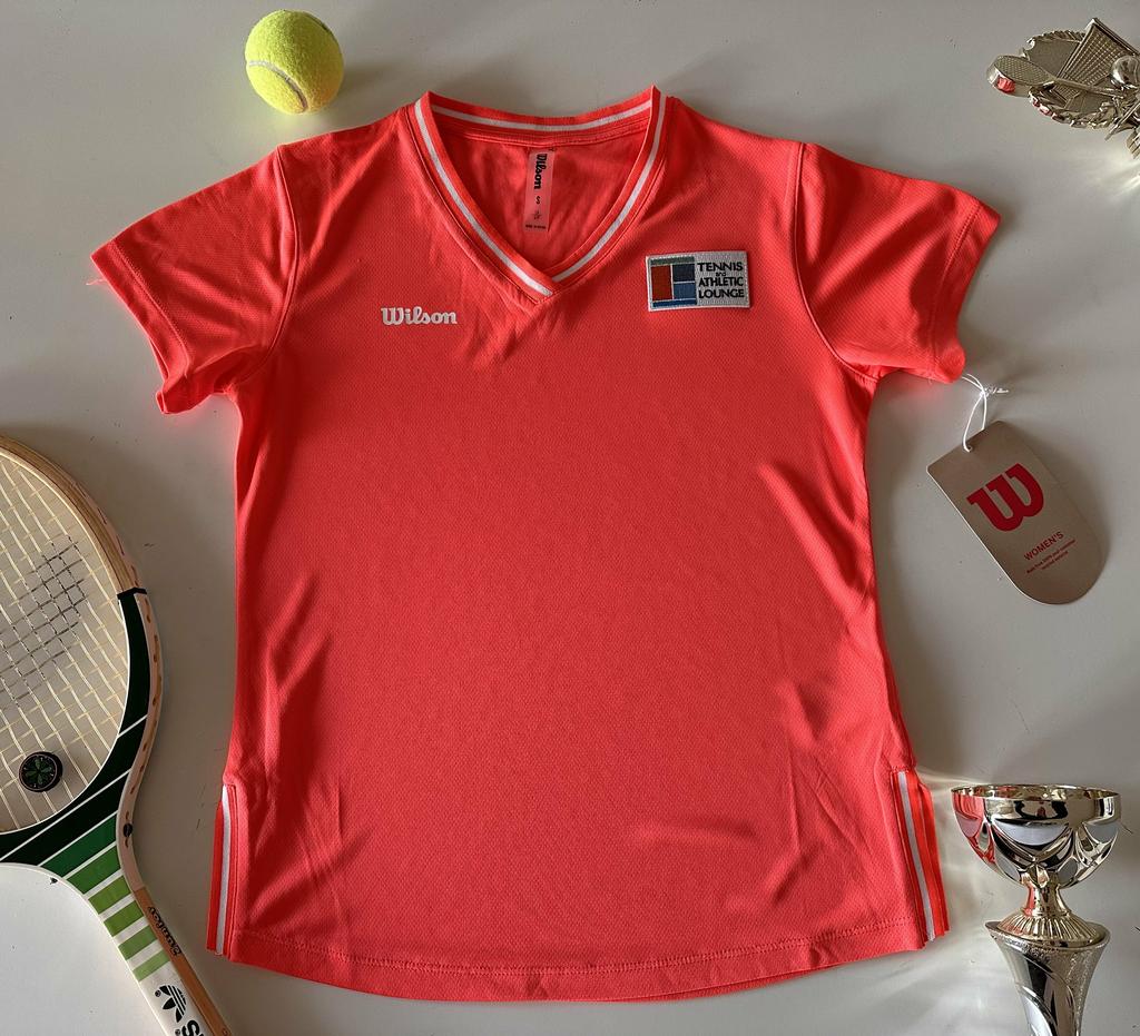 Tennis Lounge T-Shirt Damen S