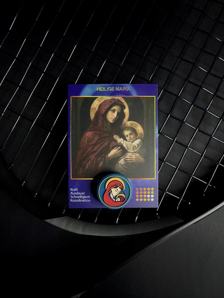 Tennisdämpfer Heilige Maria
