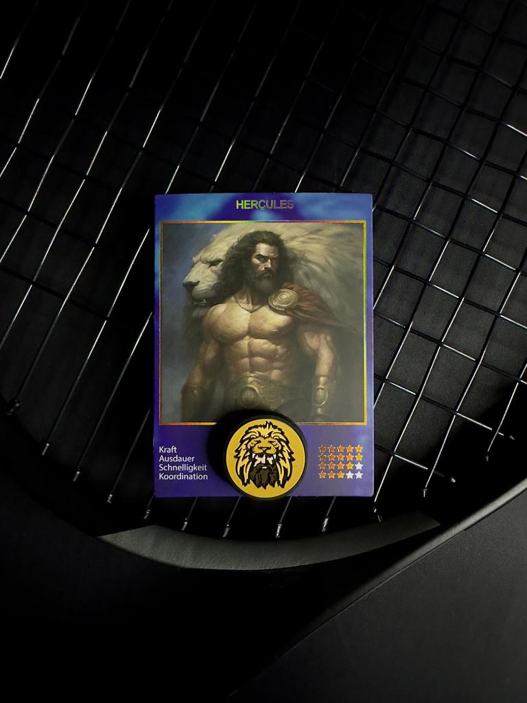 Tennisdämpfer Herkules