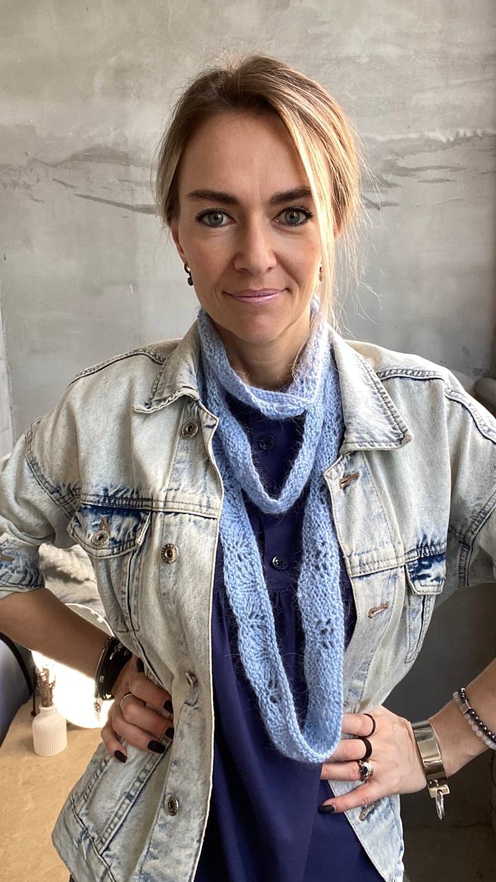 Мастер-класс СНУД БУСЫ