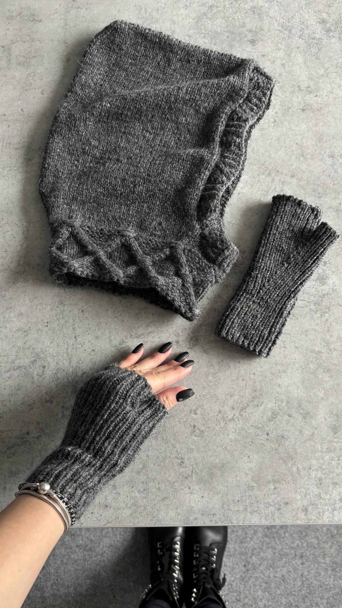 Мастер-класс МИТЕНКИ ПРИЗМА