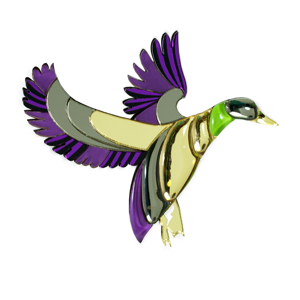 Брошь Альбран / FLY