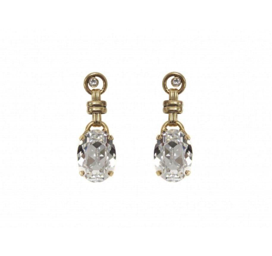 Серьги Claudio Canzian