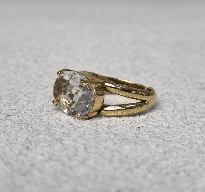 Кольцо Claudio Canzian