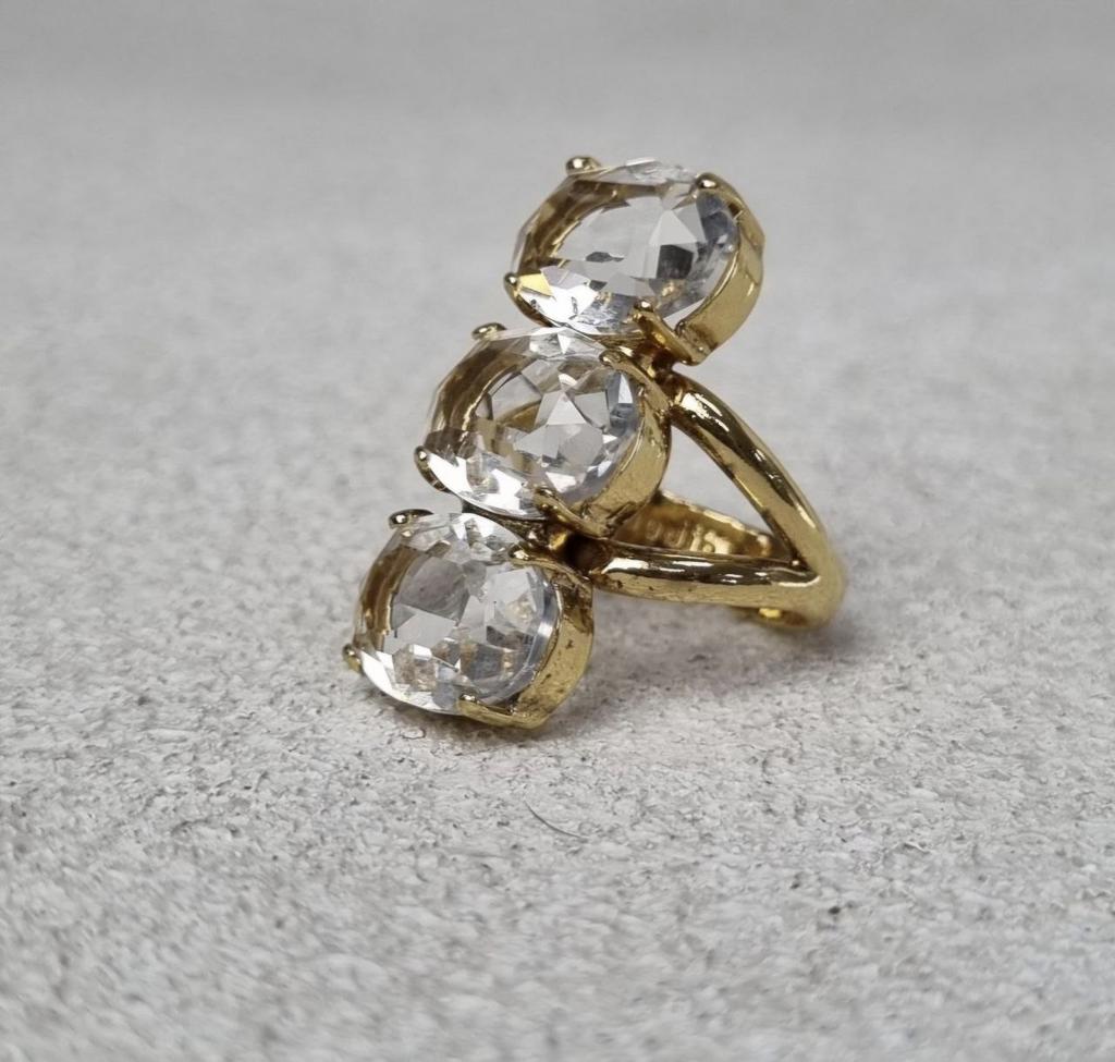 Кольцо Claudio Canzian