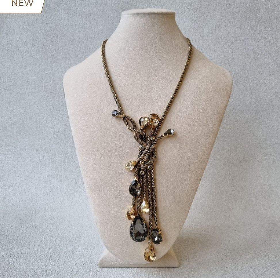 Колье Claudio Canzian