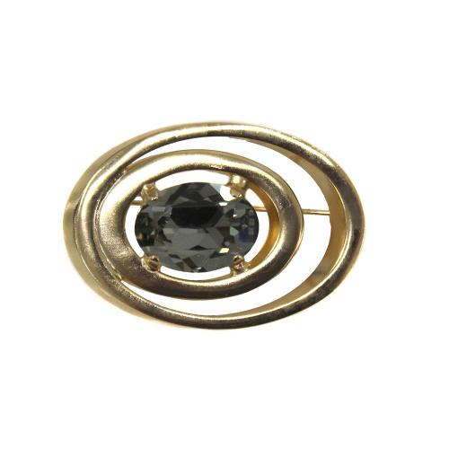 Брошь Claudio Canzian