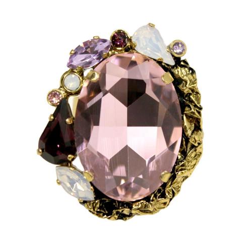 Кольцо Claudio Canzian