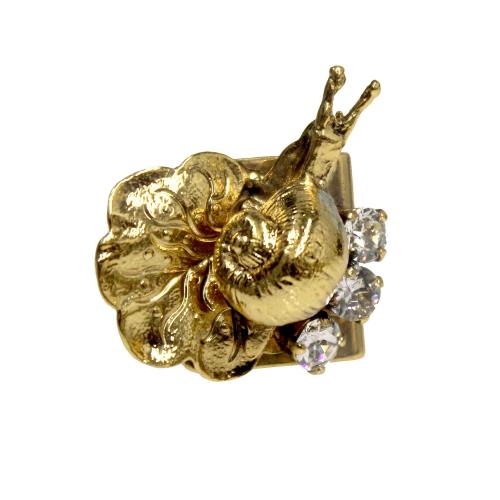 Кольцо Claudio Canzian