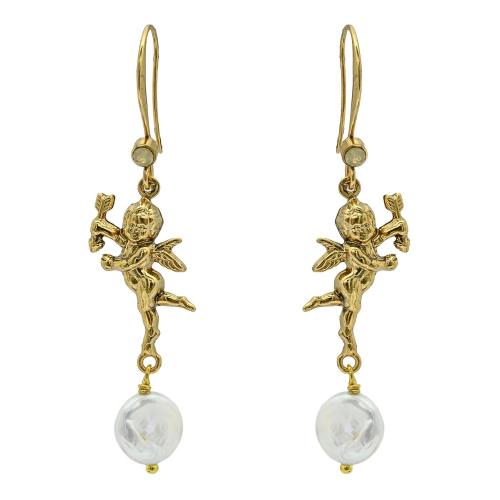 Серьги Claudio Canzian