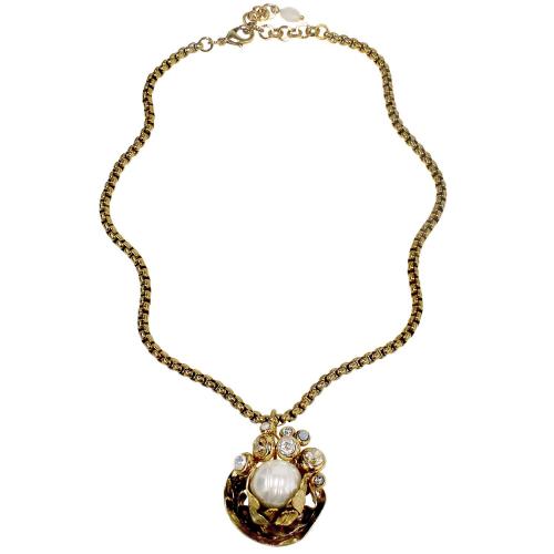 Колье Claudio Canzian