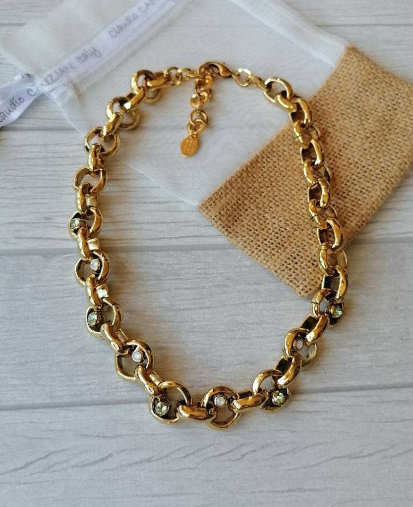 Колье Claudio Canzian