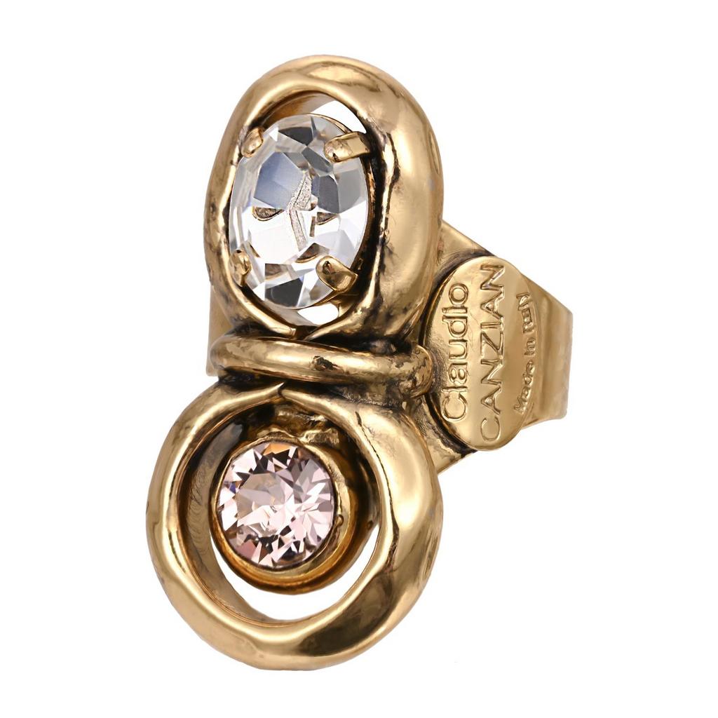 Кольцо Claudio Canzian