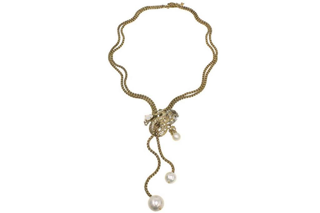 Колье Claudio Canzian