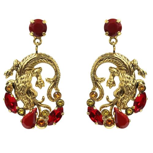 Серьги Claudio Canzian