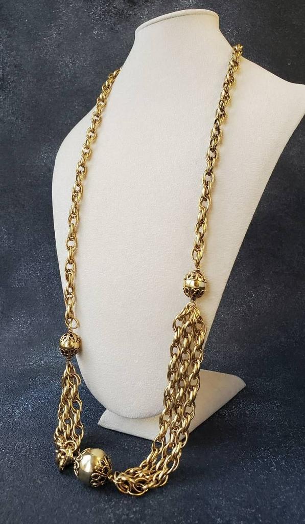 Колье Claudio Canzian