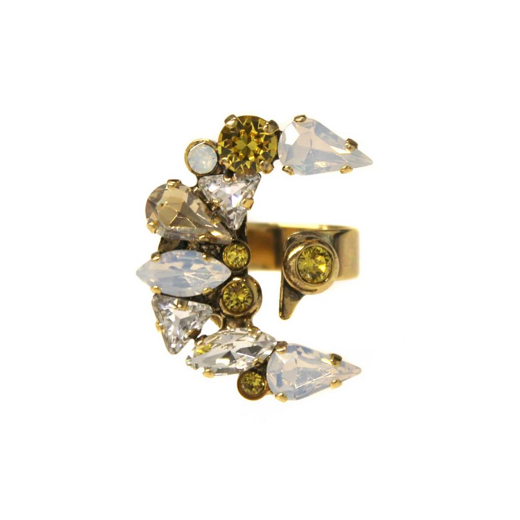 Кольцо Claudio Canzian