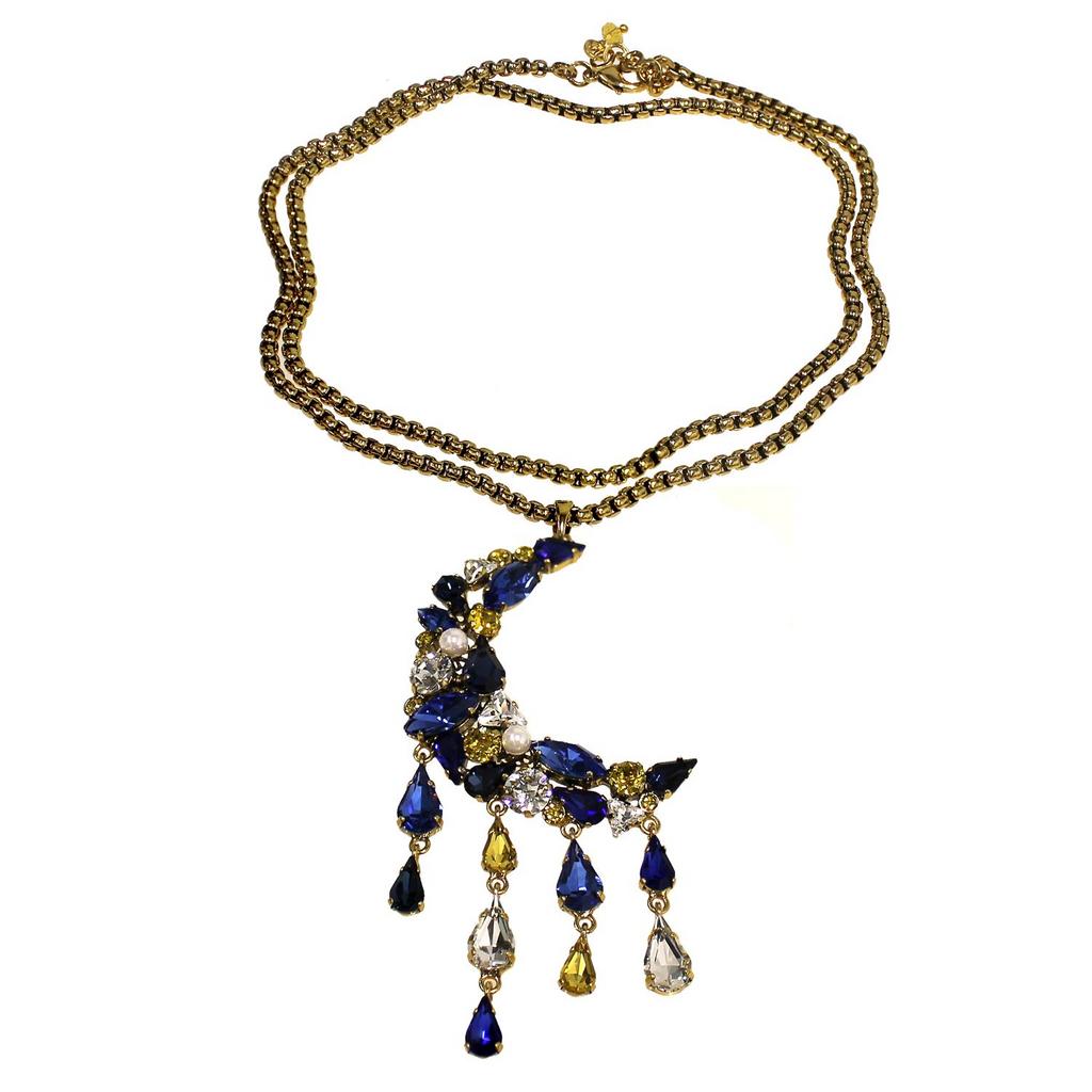 Колье Claudio Canzian