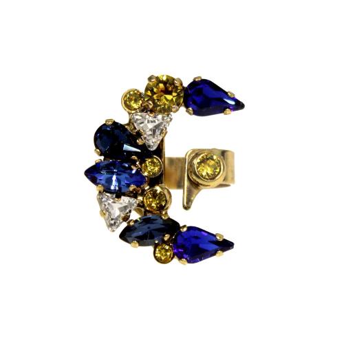 Кольцо Claudio Canzian