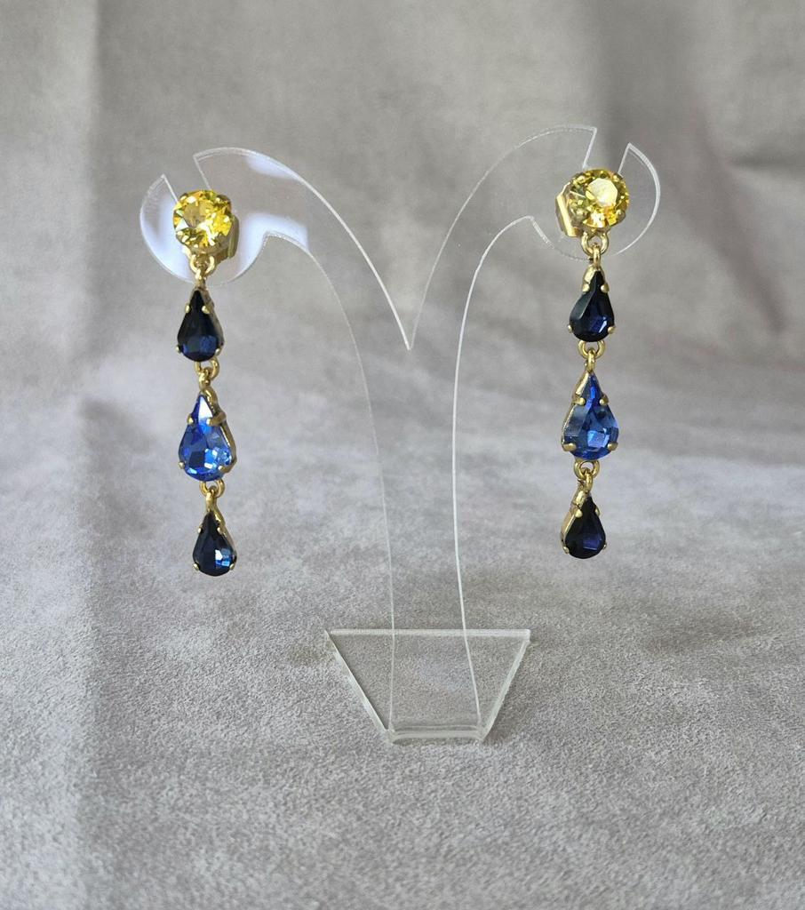 Серьги Claudio Canzian