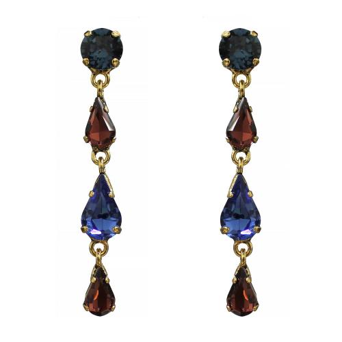 Серьги Claudio Canzian