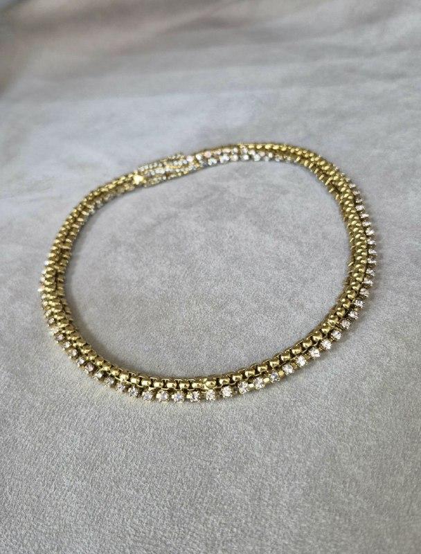 Колье Claudio Canzian