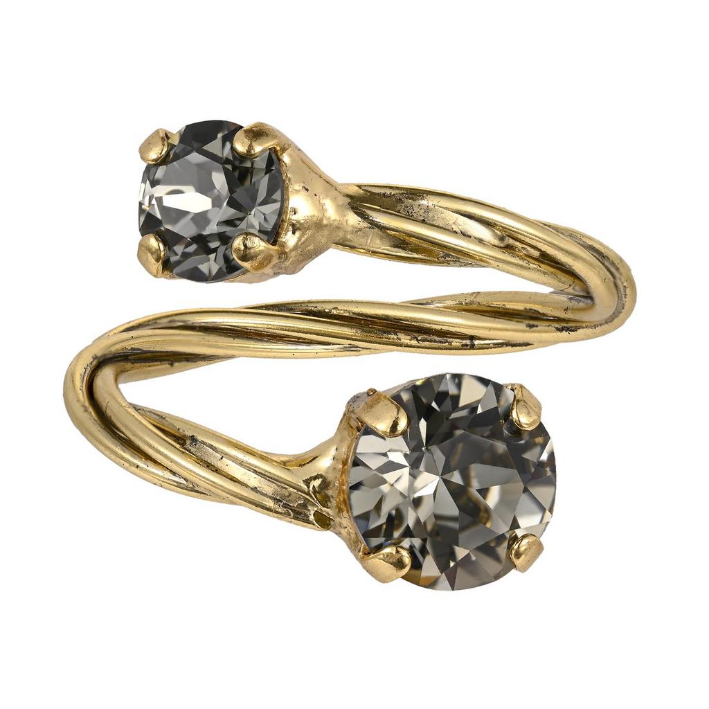 Кольцо Claudio Canzian