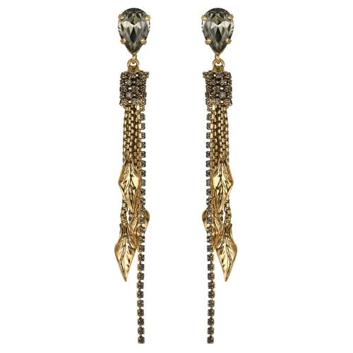 Серьги Claudio Canzian