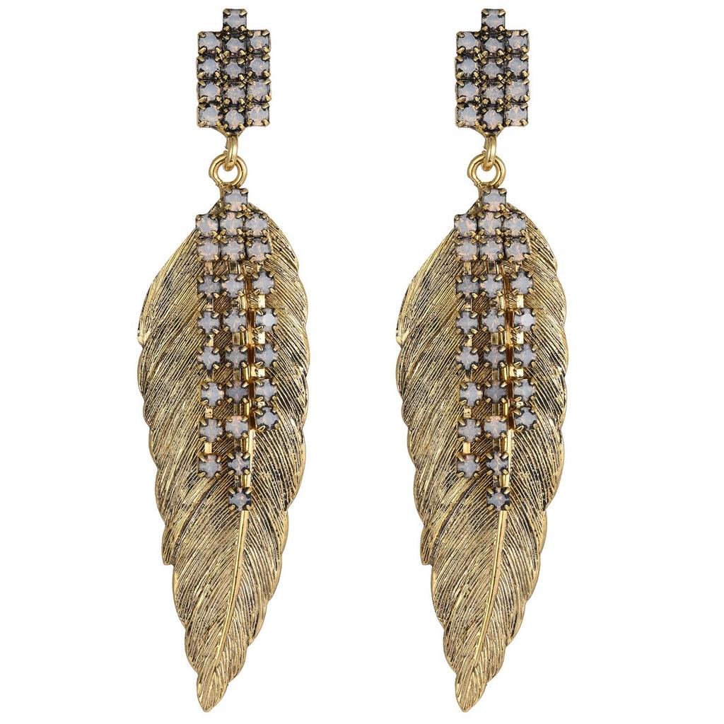 Серьги Claudio Canzian